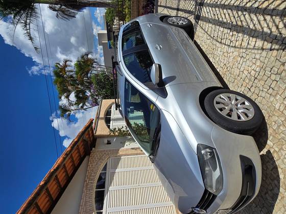 VOLKSWAGEN SPACEFOX 1.6 MI TREND 8V FLEX 4P MANUAL